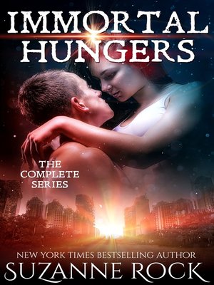 cover image of Immortal Hungers